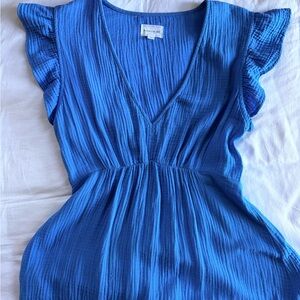 Honorine Blue Ruby Maxi Dress